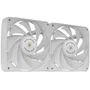 Mars Gaming Pack 2 Ventiladores MF-NCLX2 12cm